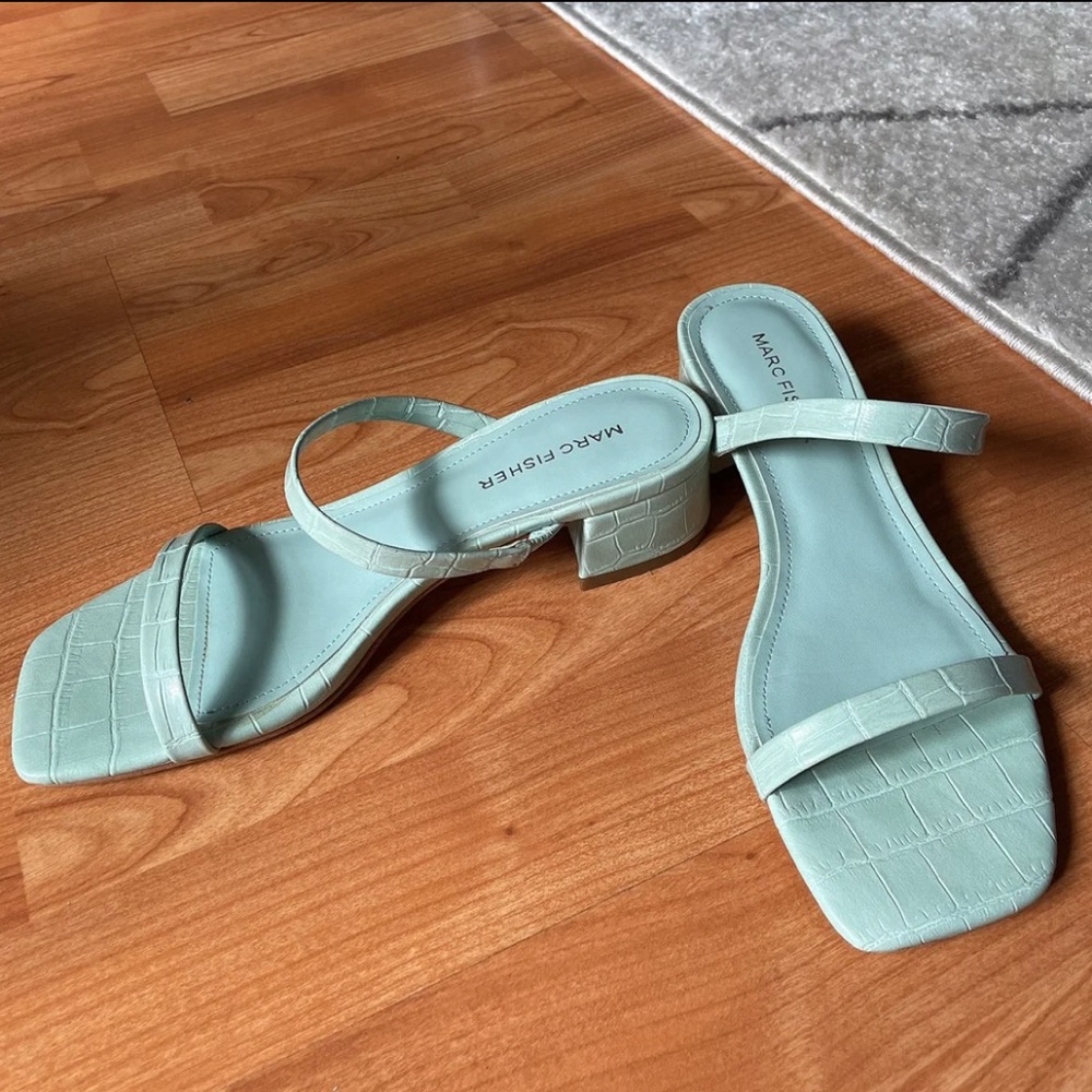 Marc fisher sandals